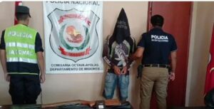 (VIDEO)Intentó matar a su pareja en pleno cumpleaños