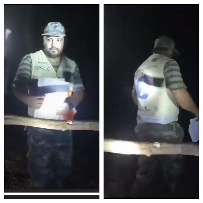 Turistas denuncian cobro de “peaje” y hasta disparos amenazantes en Cerro Tres Kandu