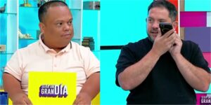 (VIDEO) ¡Cháke! ¿Quieren cambiar a “Mortero bala” por una inteligencia artificial?