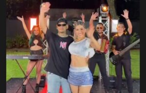 ¿Qué pasó? Nadia Portillo iba a lanzar su tema al mismo tiempo que Marilina, pero tuvo problemas