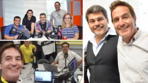 Vargas Peña no descarta mandar un abogado a Luis Bareiro, “calmate papá”, he’i