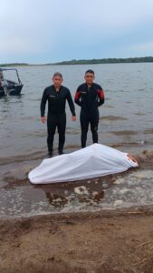 Encuentran cuerpo de niña ahogada con su madre en San Juan del Paraná