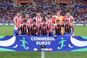 La Sub 20 de Paraguay juega por la clasificación al Mundial ante Uruguay