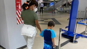 Jessica Sly cumple 4 años de haber dejado su país con sus hijos: “Nadie dijo que emigrar es fácil”