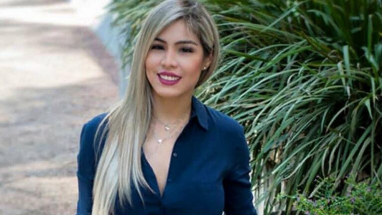 (VIDEO) Nadia Portillo prueba suerte con un nuevo estilo