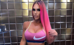 Gaby del Campo le volvió a negar a Lazaga: “Yo creo que él me confundió con un travesti”