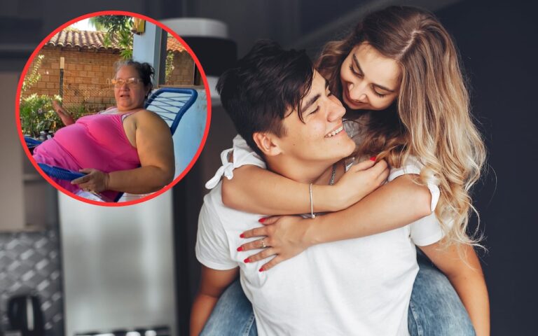 “¿La mujer visitando al hombre?”: Mamá paraguaya critica las citas de hoy