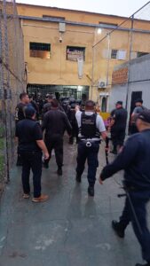 Reclusos intentan recrear el Clan Rotela con otro nombre: Pueblo de Israel