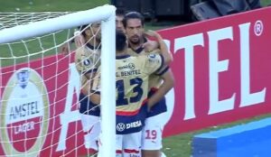 Cerro cierra el primer tiempo ganando 3 a 0 al Monagas en Venezuela