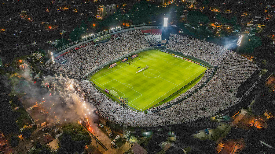 ¿Emboscada en el superclásico? Policía ya prepara operativo mbareté