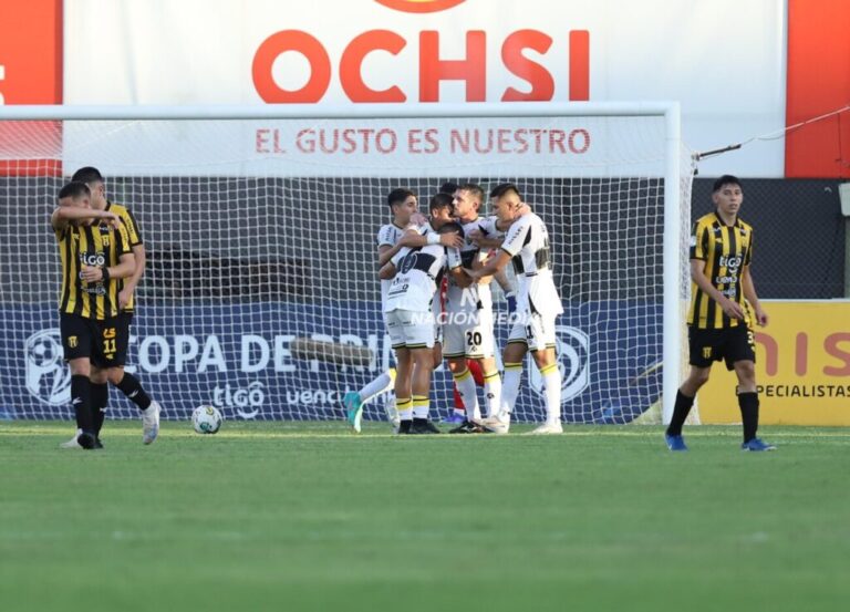 El “Cachique” se encontró con un duro Recoleta y ligó su segunda derrota