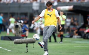 La contundente frase de Diego Martínez: “El rival la peleó mejor que nosotros”