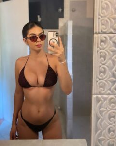 Cuerona se describió qué tal en el sexo: “Es en lo mejor que estamos”