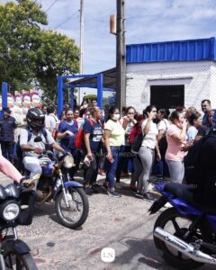 Inhabilitan frigorífico donde hubo fuga de amoniaco