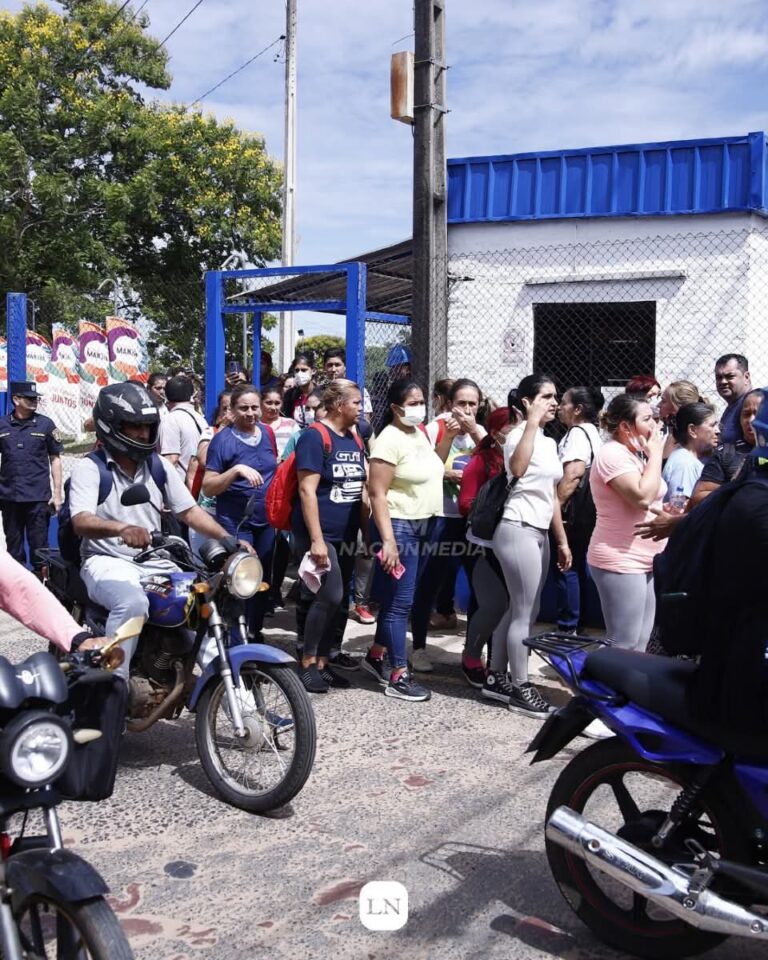 Inhabilitan frigorífico donde hubo fuga de amoniaco