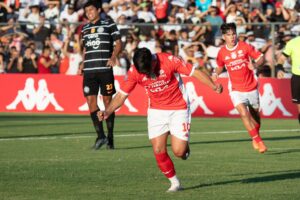 Después de 4 triunfos al hilo, Olimpia se frenó hoy ante el General