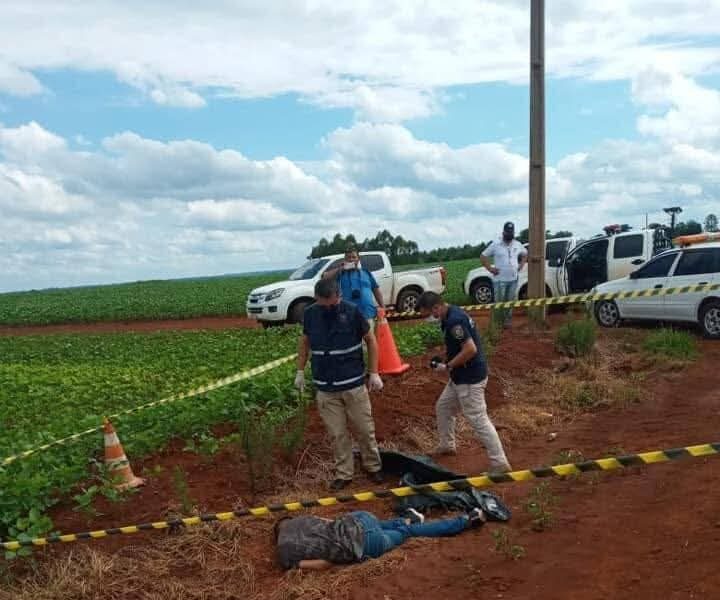 Hallan cuerpo de un hombre  con impactos de bala en plena calle de Los Cedrales