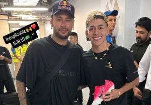 (VIDEO) Matías Segovia recordó que su mamá vendió su garrafa para comprarle para su primer botín: “Cuando me enteré, lloré”