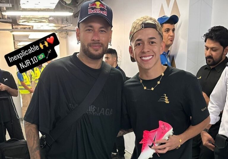 (VIDEO) Matías Segovia recordó que su mamá vendió su garrafa para comprarle para su primer botín: “Cuando me enteré, lloré”