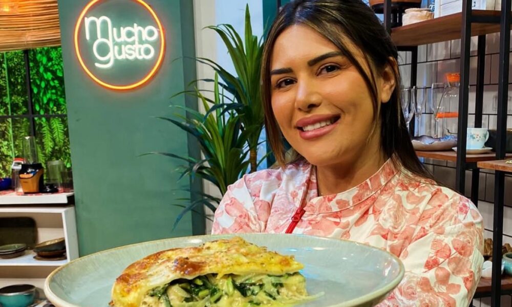 Lizzi Piñánez le atendió a una que criticó sus retoques en su cara