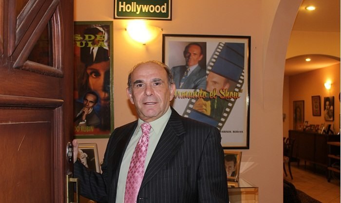 Armando Rubin cumple mañana 79 años y anunció que en junio va a estrenar un espectáculo en teatro