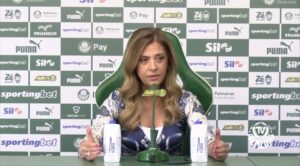 ¡Así no! Presidenta de Palmeiras quiere que se expulse a Cerro de la Libertadores sub-20