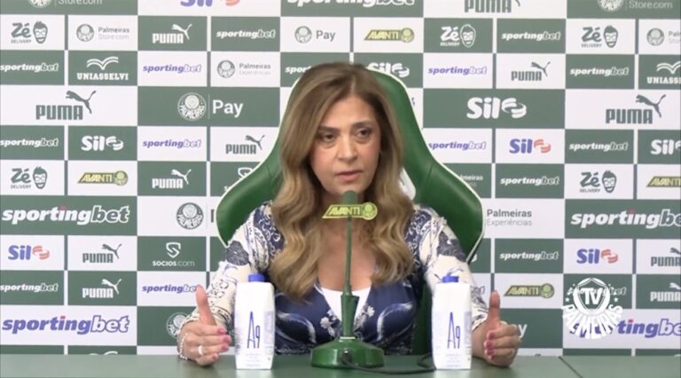 ¡Así no! Presidenta de Palmeiras quiere que se expulse a Cerro de la Libertadores sub-20
