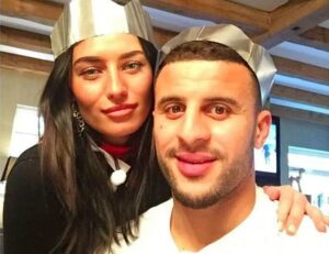 ¡Un jugador con código! “Fui mujeriego, pero no me enamoraba por respeto a mi esposa”, confesó Kyle Walker del Milan