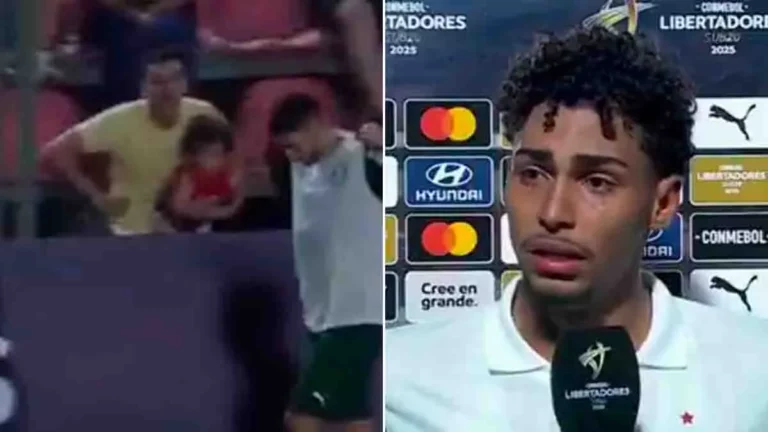 ¡Haihue! Confederación Brasileña de Fútbol pide a la Conmebol que expulse a Cerro y solicita a la FIFA que “acompañe”