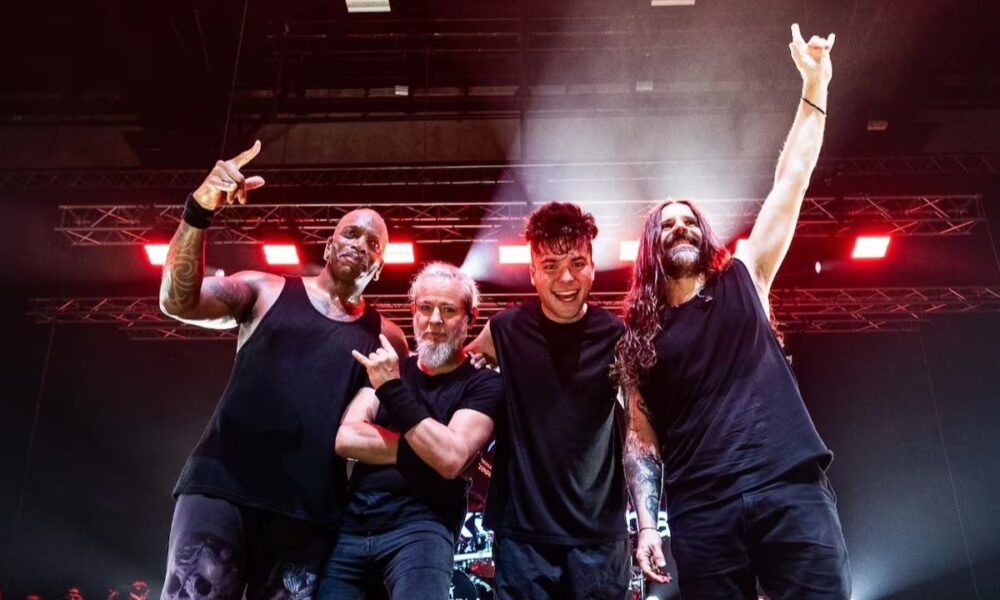¡Bajón total! Al final Sepultura no vendrá a Paraguay