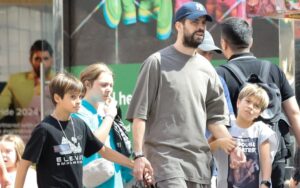 Piqué se rayó contra Shakira porque su hijo dejó de practicar fútbol a causa de la gira