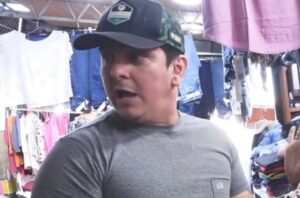 (VIDEO) Chelo Amaral quiere ser intendente, ¡atendé cuál sería una de sus ordenanzas!