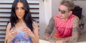 (VIDEO) ¡Marco Lazaga le lanzó una apuesta indecente a Natty Balbuena!