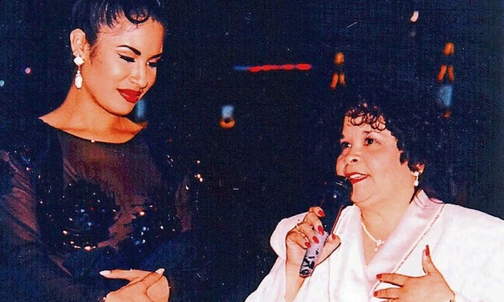 ¡La asesina de Selena Quintanilla podría salir de la cárcel a fin de mes!