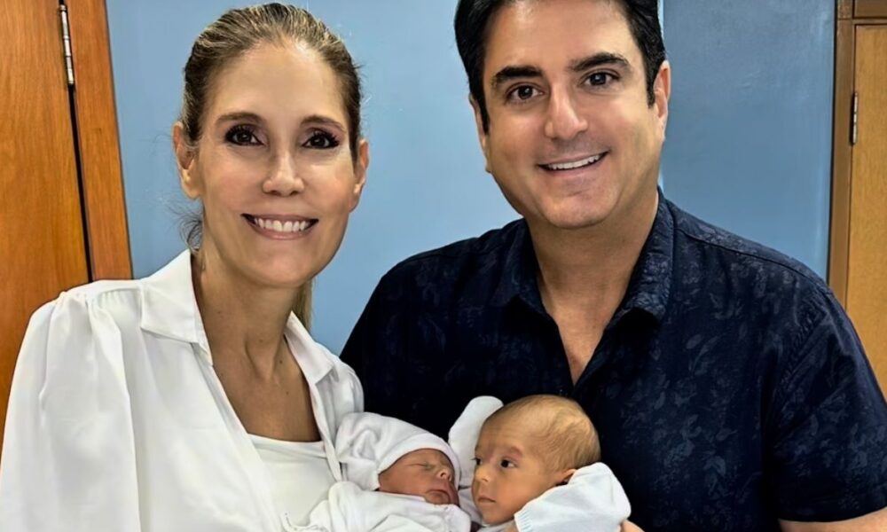 (VIDEO) ¡Ternura total! Sanie presentó a sus mellis