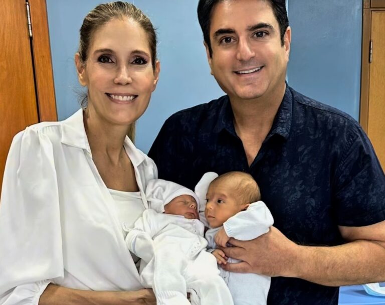 (VIDEO) ¡Ternura total! Sanie presentó a sus mellis