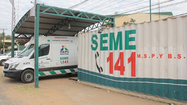 Destituyen al director del SEME tras una intervención