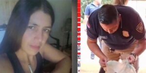 Encuentran celular de feminicida que descuartizó a Maria Enciso