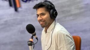 (VIDEO) ¡Este periodista contó que tuvo varios levantes de arrieros en la Costanera!