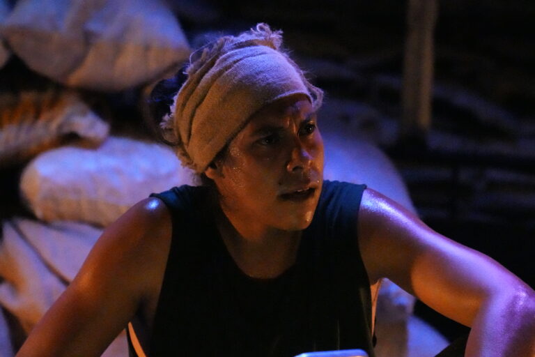 ¡Sube jey a escena la obra “Fardo guype”!