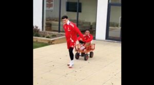 ¡”Quiero madurar, pero no ne dejan”! ¡Mañamí cómopa se divierte Ramón Sosa!