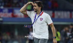 Diego Martínez, en entrevista en su país, explicó por qué eligió a Cerro y rechazó a otros