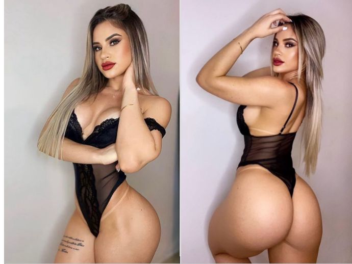 Diana Quintana: “Soy empalagosa en otoño”