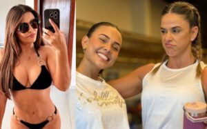 El consejo de Lizzi a la nuera de Malala: “Donde no te quieren, ahí es… no te muevas de ahí”