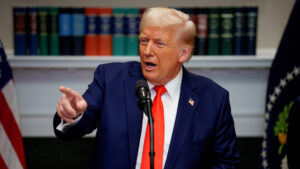 Putin entregó un regalo a Trump