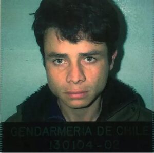 Los espeluznantes crímenes de “El Tila”, el psicópata que atacaba a la clase alta chilena