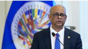 El futuro secretario general de la OEA espera abrir comunicación con Venezuela y Nicaragua