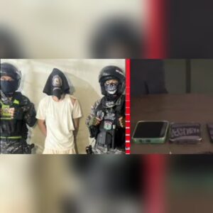 Lince disparó en la cola a un miembro del Clan Rotela