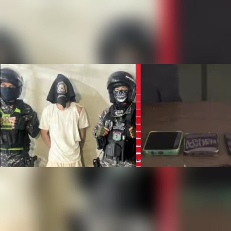 Lince disparó en la cola a un miembro del Clan Rotela