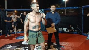 José “Pitbull” Armoa, el luchador está en terapia intensiva y necesita ayuda